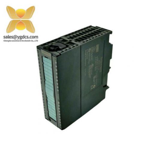 Siemens 6ES7 321-1CH00-0AA0 Digital Input Module