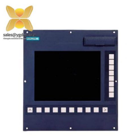 Siemens 6FC5370-0AA00-2AA1 Control Panel, Advanced Automation Solutions