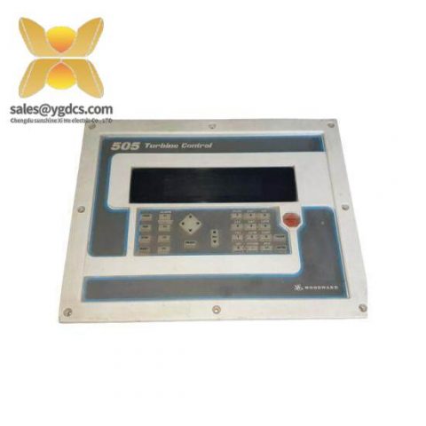 WOODWARD 9907-164 - Advanced Control Module, for Industrial Automation, 200 characters or less