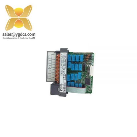 AB 1746-OW16 Digital Output Module, SLC 500 Series