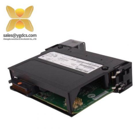 A-B 1756-LSC8XIB8I - High Performance I/O Module for Industrial Control Systems