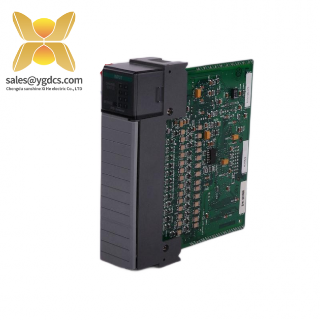 AB 1756-RM ControlLogix Redundancy Module