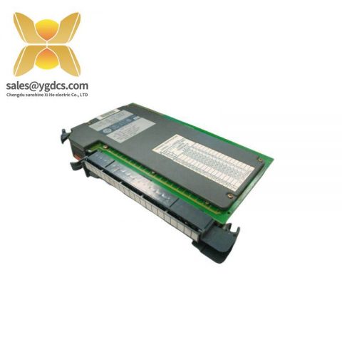 A-B 1771-OAD Digital AC Output Module for Industrial Control Systems