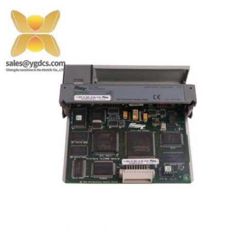 SST-PFB-SLC - High-Performance Industrial Control Module