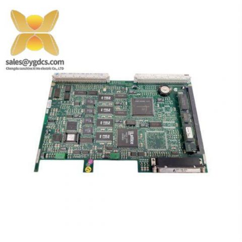 ABB 1MRK000167-GDr00 1MRK000005-258 PCB CARD: Advanced Control Solution for Industrial Automation