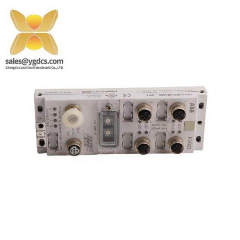 ABB 2198-P070 Bus Supply Module for Industrial Automation