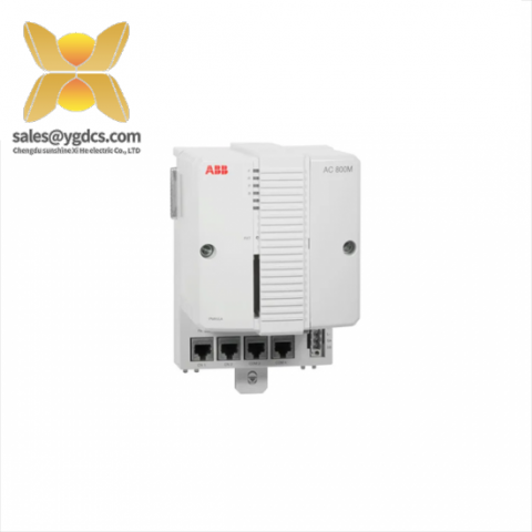 ABB 3BDH000607R1 Industrial Controller