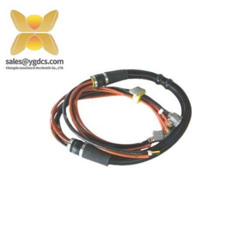 ABB 3HAC020303-001: Customer Harness ax1-3 MH Std, Long - Industrial Automation Components