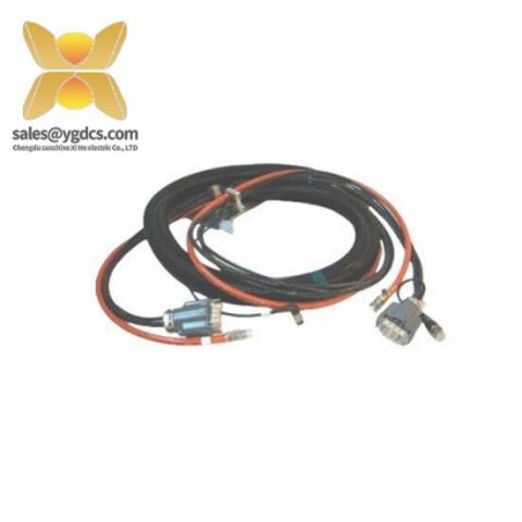 ABB 3HAC021654-001: Industrial Automation Process Cable, Essential for Control Systems