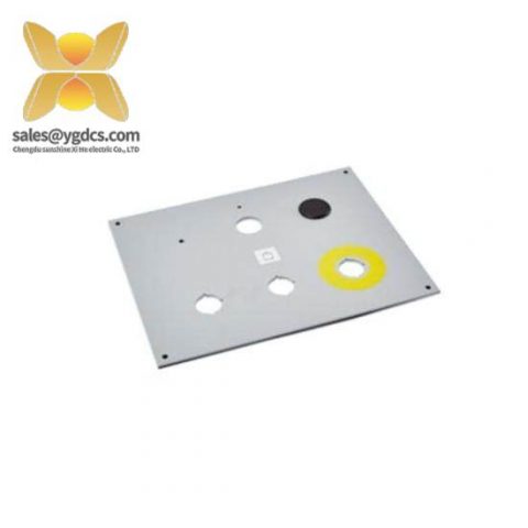 ABB 3HAC022017-001 Robot Automation Parts Bracket, Precision Manufacturing for Industrial Applications