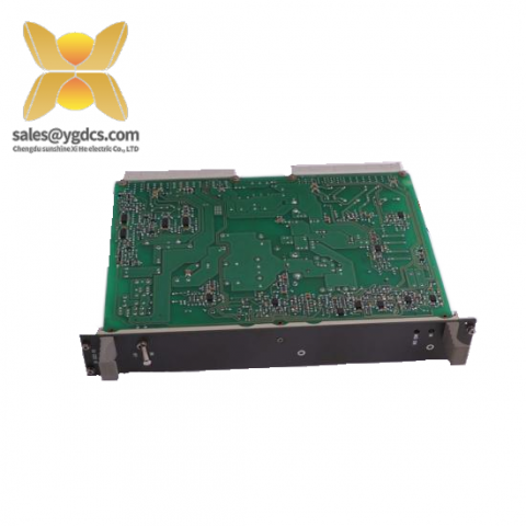 ABB 3HAC026858-004: Precision Control Module, Industrial Automation Solutions