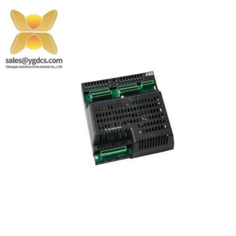 ABB 3HAC17971-1 A D Combi I/O BOARD: Advanced Industrial Control Solution