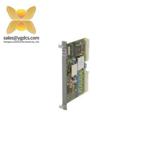 ABB 1SVR427026R0000: Advanced Control Module