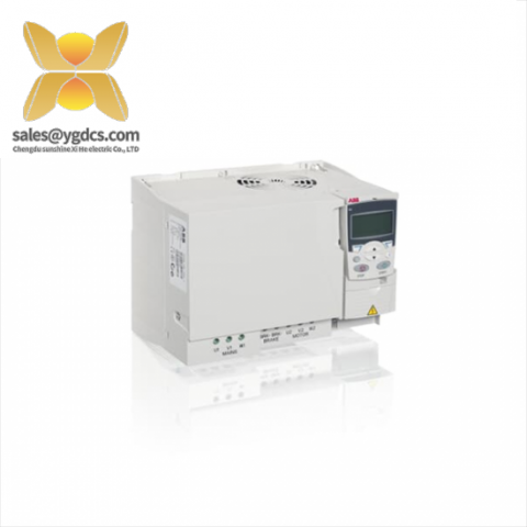 ABB ACS355-03E-31A0-4: Advanced Industrial Drive System