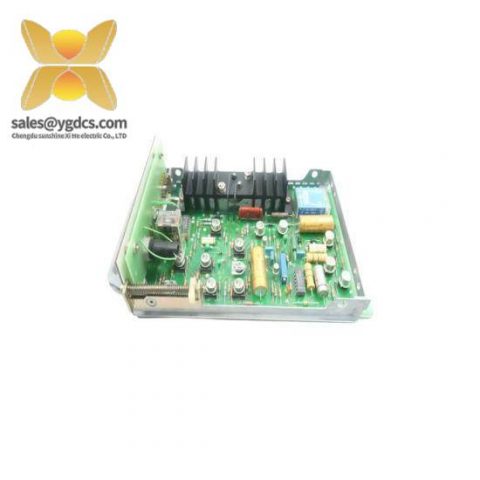 ABB ASEA BROWN BOVERI HESG-216027-R1 Stabilizer Module, Industrial Control Solutions