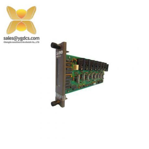 ABB Bailey IMDSO01 Digital Output Module: Advanced Industrial Control, Optimized Performance