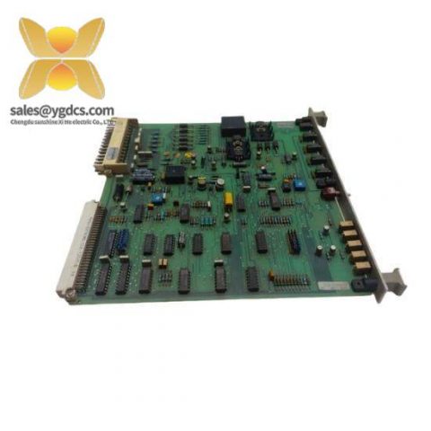 ABB DSSB110 48980001E MASTER Battery Controller Module - Advanced Power Management Solution