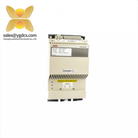 ABB DSTC454 5751017-F LDB Modem: Industrial Communication Solution for Enhanced Efficiency