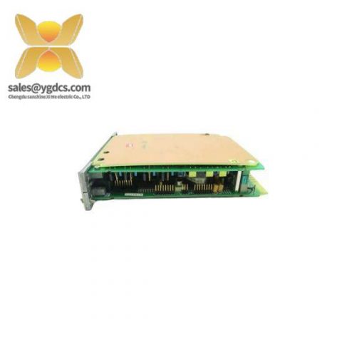 ABB HESG447308R0002 Input Module: High Precision Control Solution