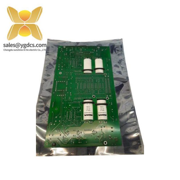 ABB O3EX HENF315845R2 - High Performance Industrial Control Module