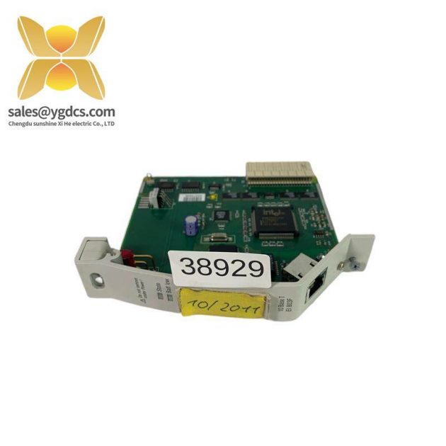 ABB O3EX HENF315845R2 - High Performance Industrial Control Module