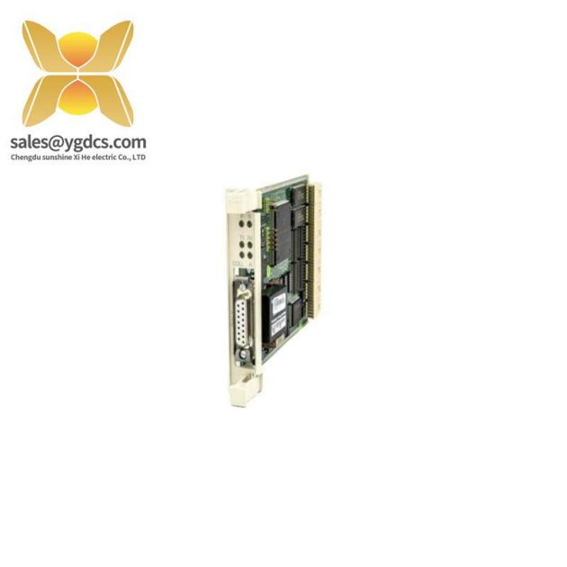 ABB O3EX HENF315845R2 - High Performance Industrial Control Module