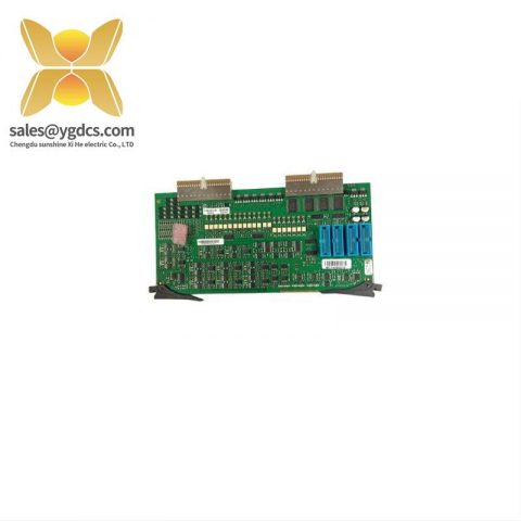 ABB S-113H D1031SH45TS02 - High Performance Control Module for Industrial Automation