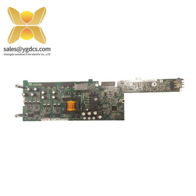 ABB S-113H D1031SH45TS02 - High Performance Control Module for Industrial Automation