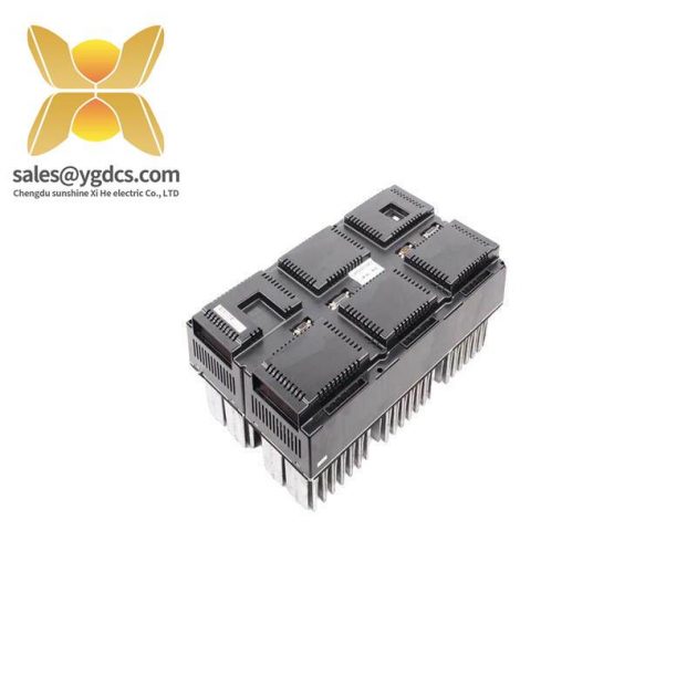 ABB S-113H D1031SH45TS02 - High Performance Control Module for Industrial Automation