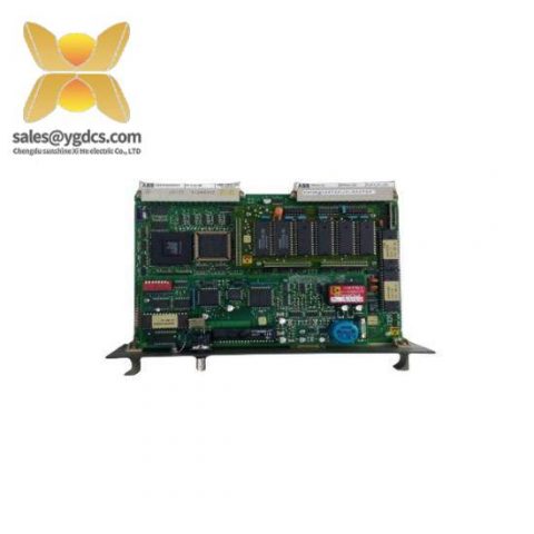 ABB UAC318AE HIEE300744R0001 Digital Input/Output Module - Advanced Control for Industry