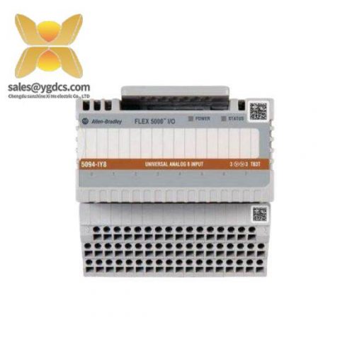 Allen-Bradley 5094-IY8 Input/Output Module for Industrial Automation