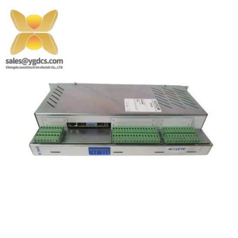 ALSTOM EP3-G-4-A-EN Industrial Control Module