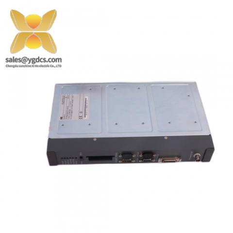 ALSTOM MRTP01T1CC0761C - Advanced Motor Control Module, Designed for Industrial Automation