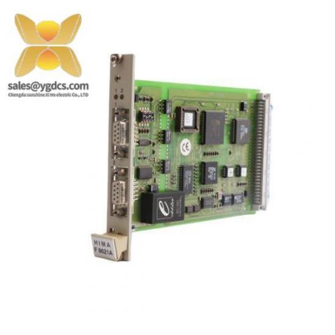 HIMA F 8621A Coprocessor Module