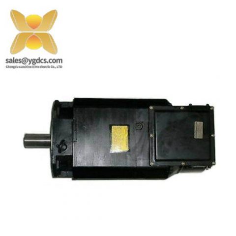 Fanuc A06B-1012-B100 AC Spindle Motor, Precision Engineering for Industrial Control