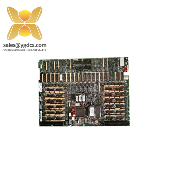 General Electric 531X304IBDAMG1 Base Driver Circuit Board for Industrial Automation