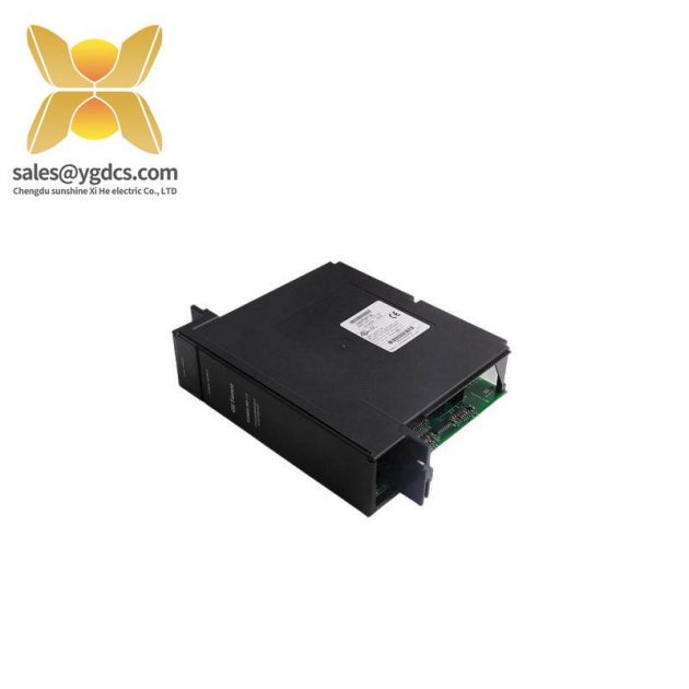 GE AIM0006 2RCA021397A0001P - High-Performance Control Module for Industrial Automation