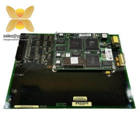 GE DS200ADGIH1AAA - Auxiliary Interface Board for Mark V Series