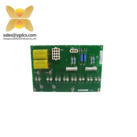 GE DS200FCSAG1ACB Circuit Board: Advanced Control Solution