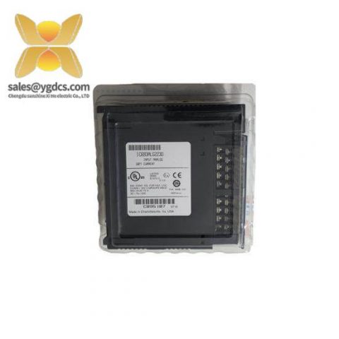 GE Fanuc IC693ALG223D Analog Input Module - Precise Data Handling for Industrial Automation