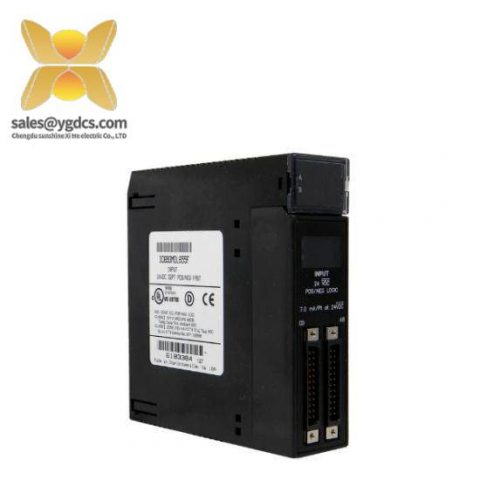 GE-FANUC IC693MDL655 PLC Module