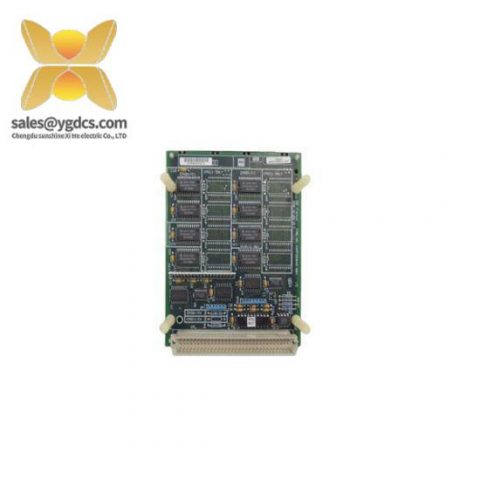 GE Fanuc IC697MEM717C 256K CMDS Memory Module