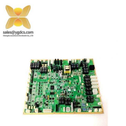 GE Fanuc IS200WETBH1ABA: Advanced Mark VI Circuit Board