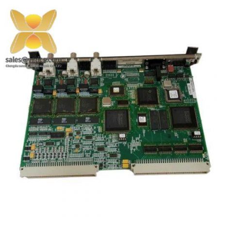 GE FANUC IS215VCMIH2CC - Communication Card for Mark VI Control System