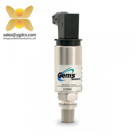 GEMS 2200BGA2501A3UA New - Advanced Flow Measurement Solutions