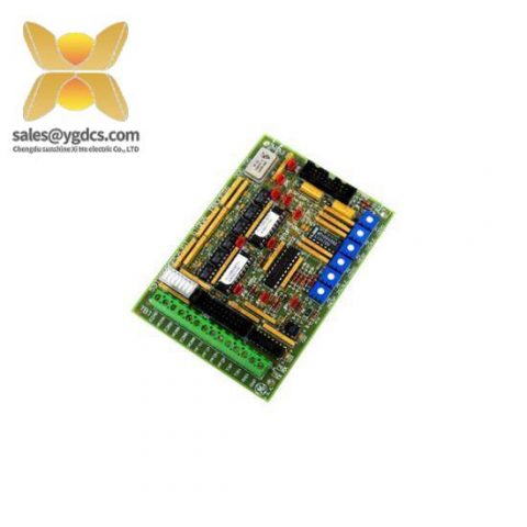 General Electric FANUC 531X309SPCAJG1 Industrial Drive Control Board