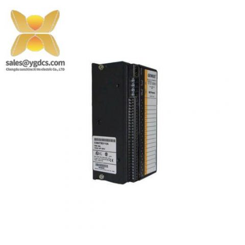 GE FANUC IC660BBS103 Input/Output Module, Advanced Industrial Control Solution