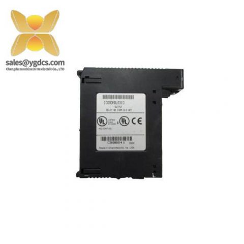 GE-FANUC IC693MDL931LT Relay Output Module