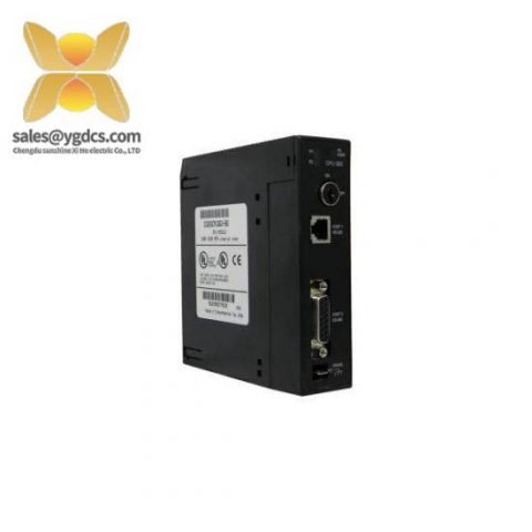 GE SR469 P5HI-A20 Motor Management Relay; Manufacturer: GE-FANUC