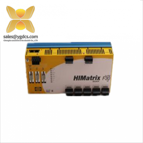 HIMA HIMARTIX F30 - Safety PLC Module